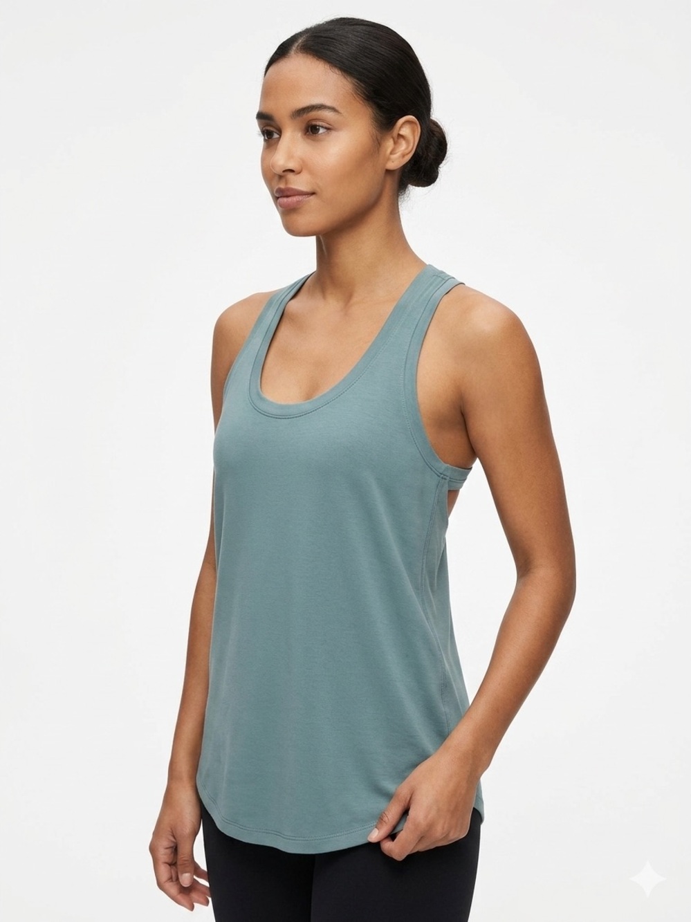 Lululemon tank top Sage green